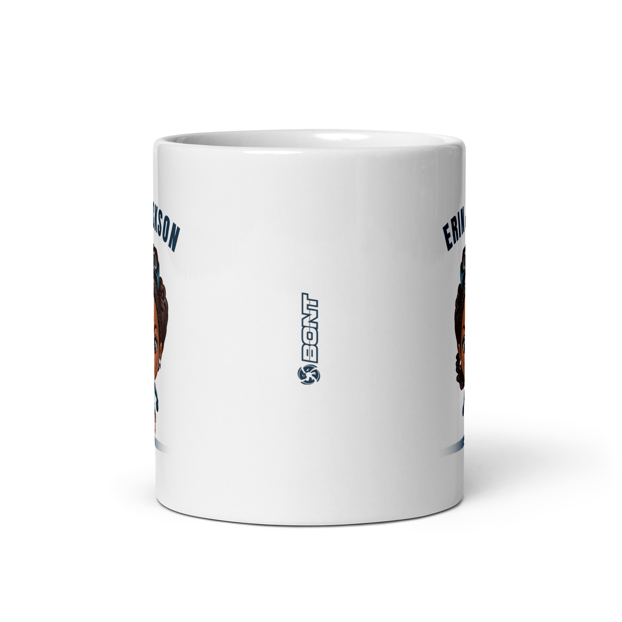 Erin Jackson Mug