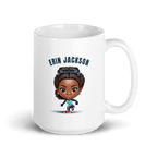 Erin Jackson Mug
