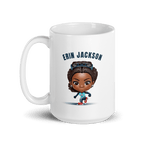 Erin Jackson Mug