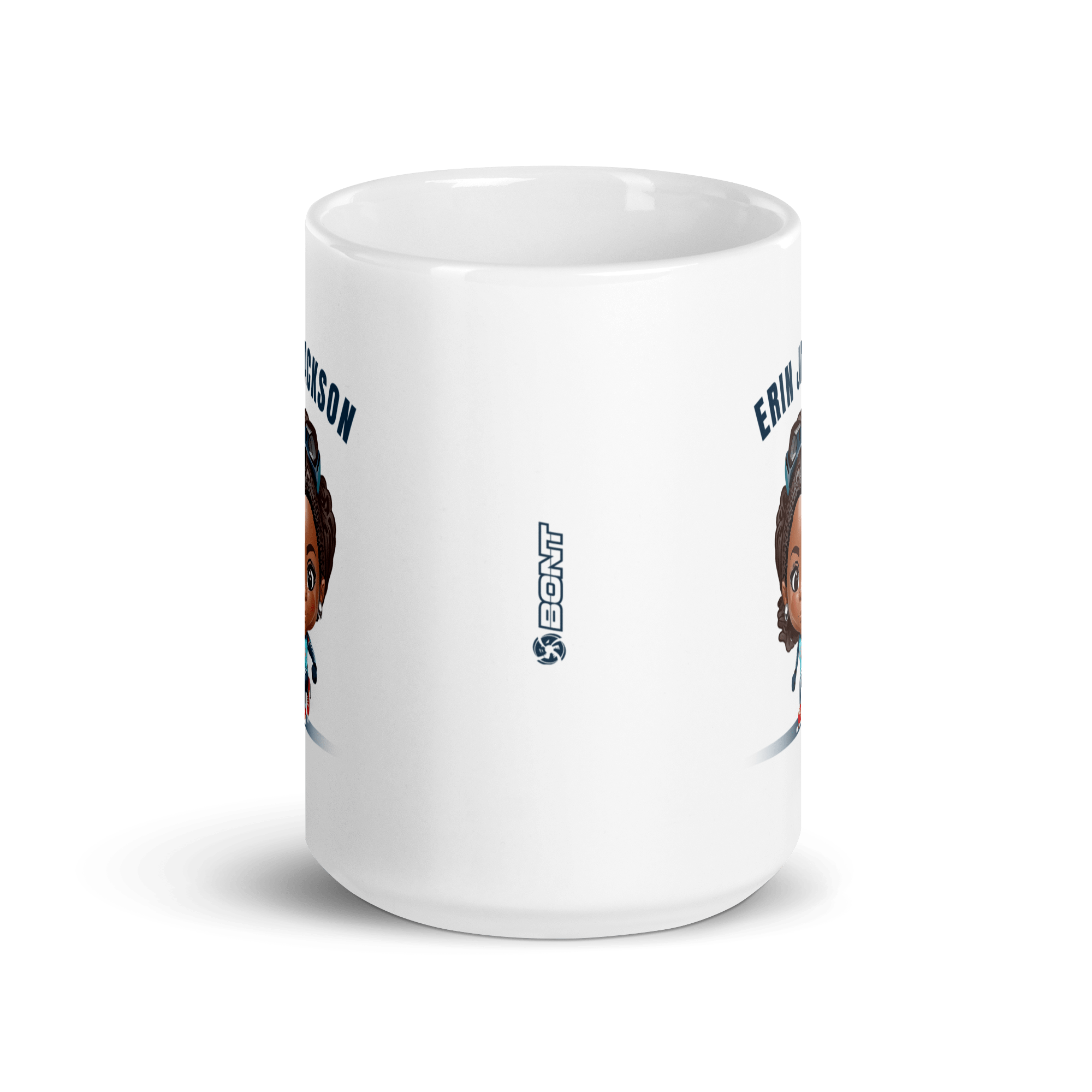 Erin Jackson Mug