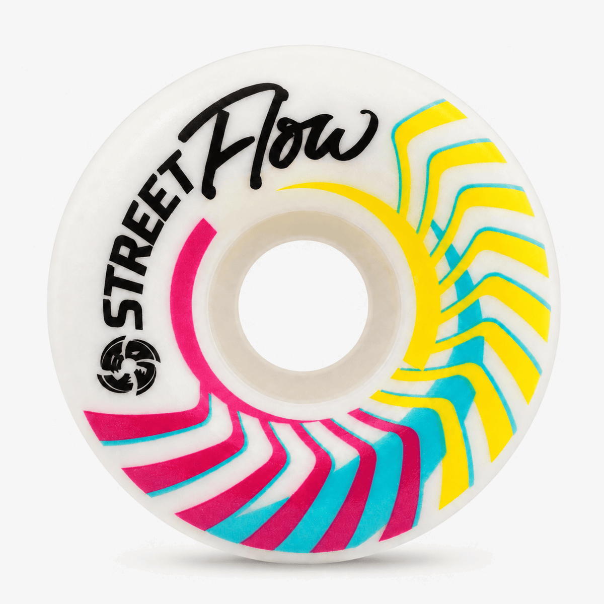 Flow Rollschuh-Park-Rollen