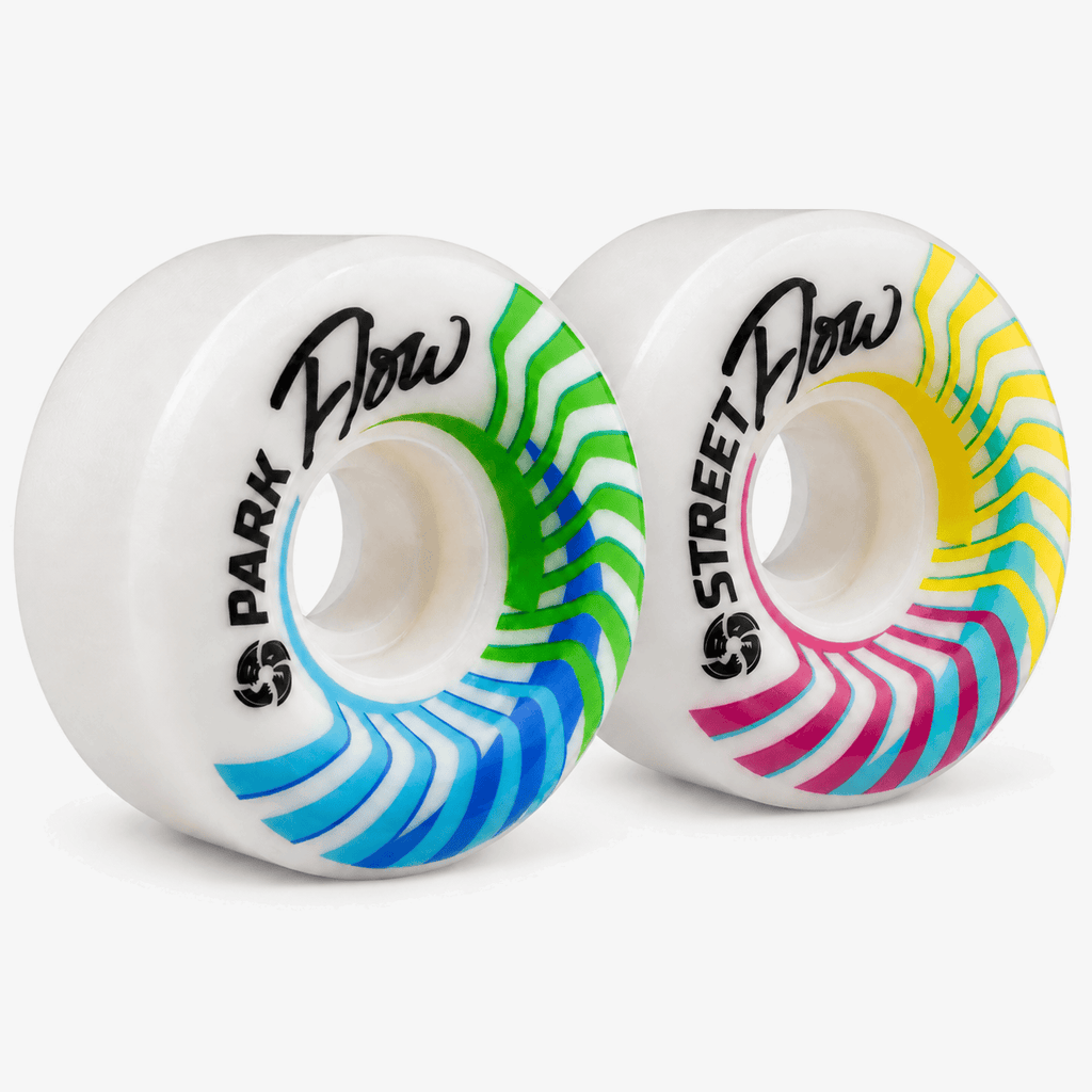 Flow Rollschuh-Park-Rollen