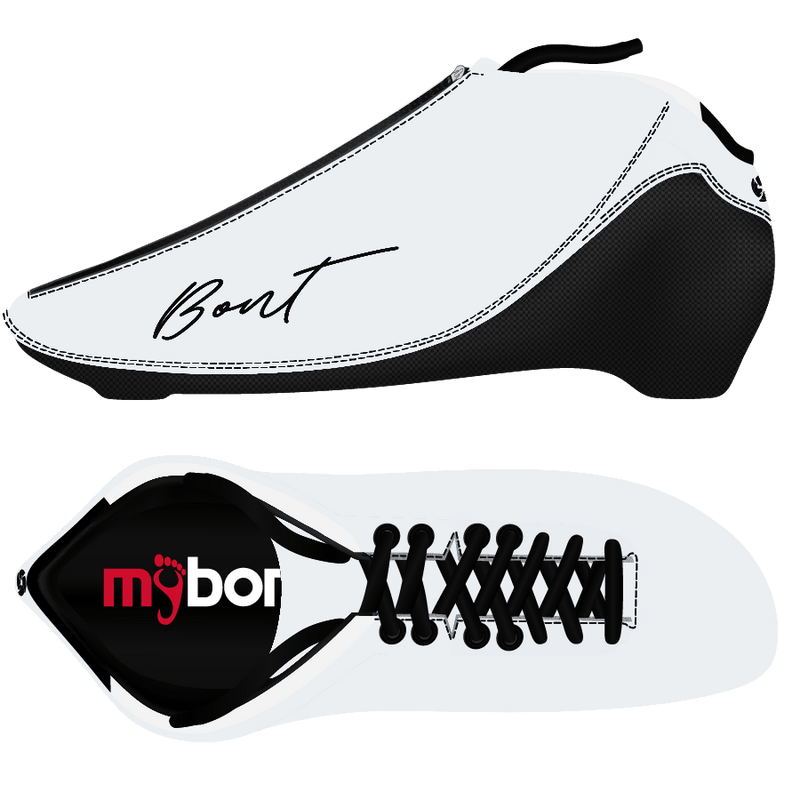 Full Custom LT BNT Ice Skate Boots
