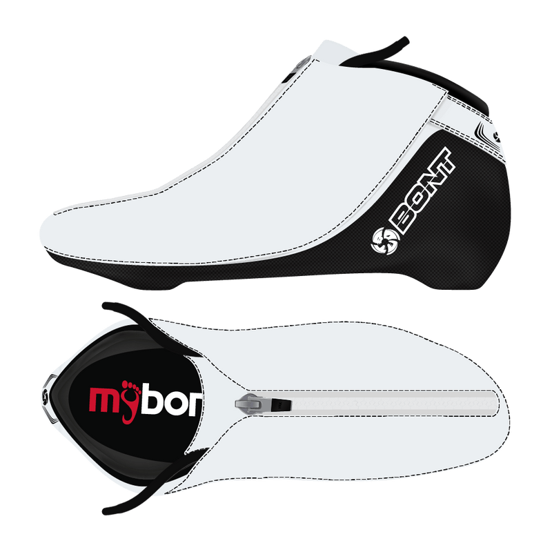 Full Custom LT Vaypor Streamline Ice Skate Boots