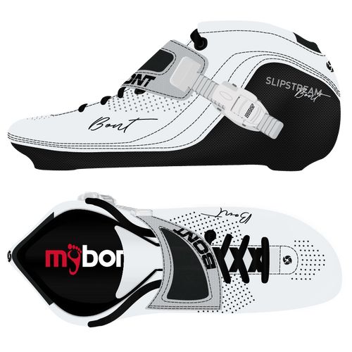 Full Custom Mybonts Slipstream Boot