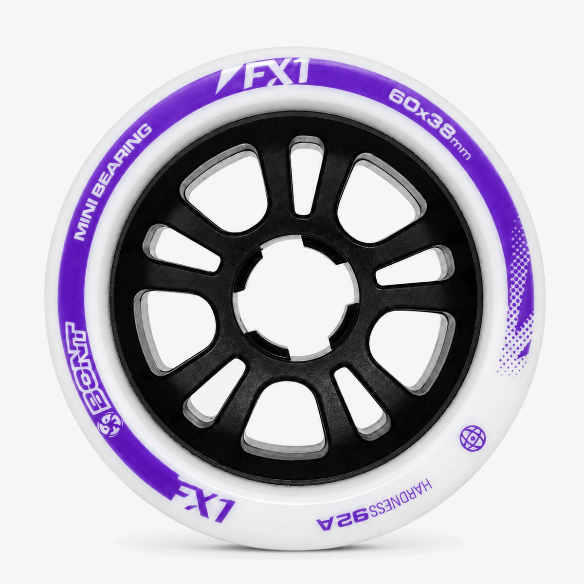 FX1 Roller Skate Wheels
