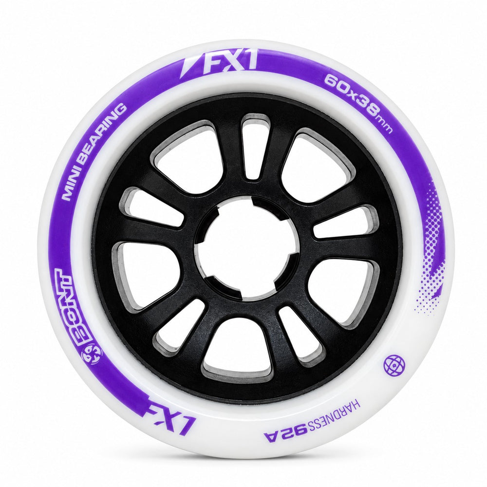 BonesセラミックホイールシャフトRicta51mmスケートボード