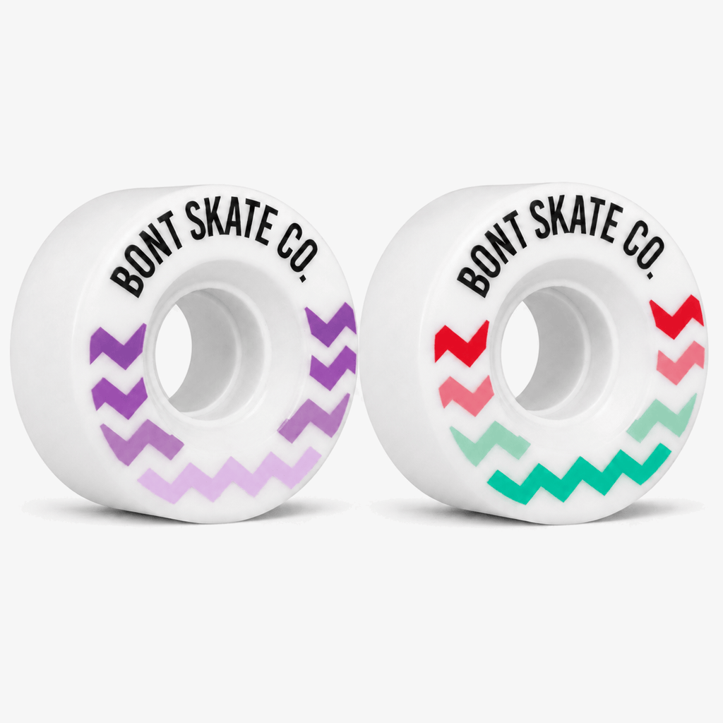 Glide Roller Skate Outdoor Wheels