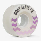 white-purple