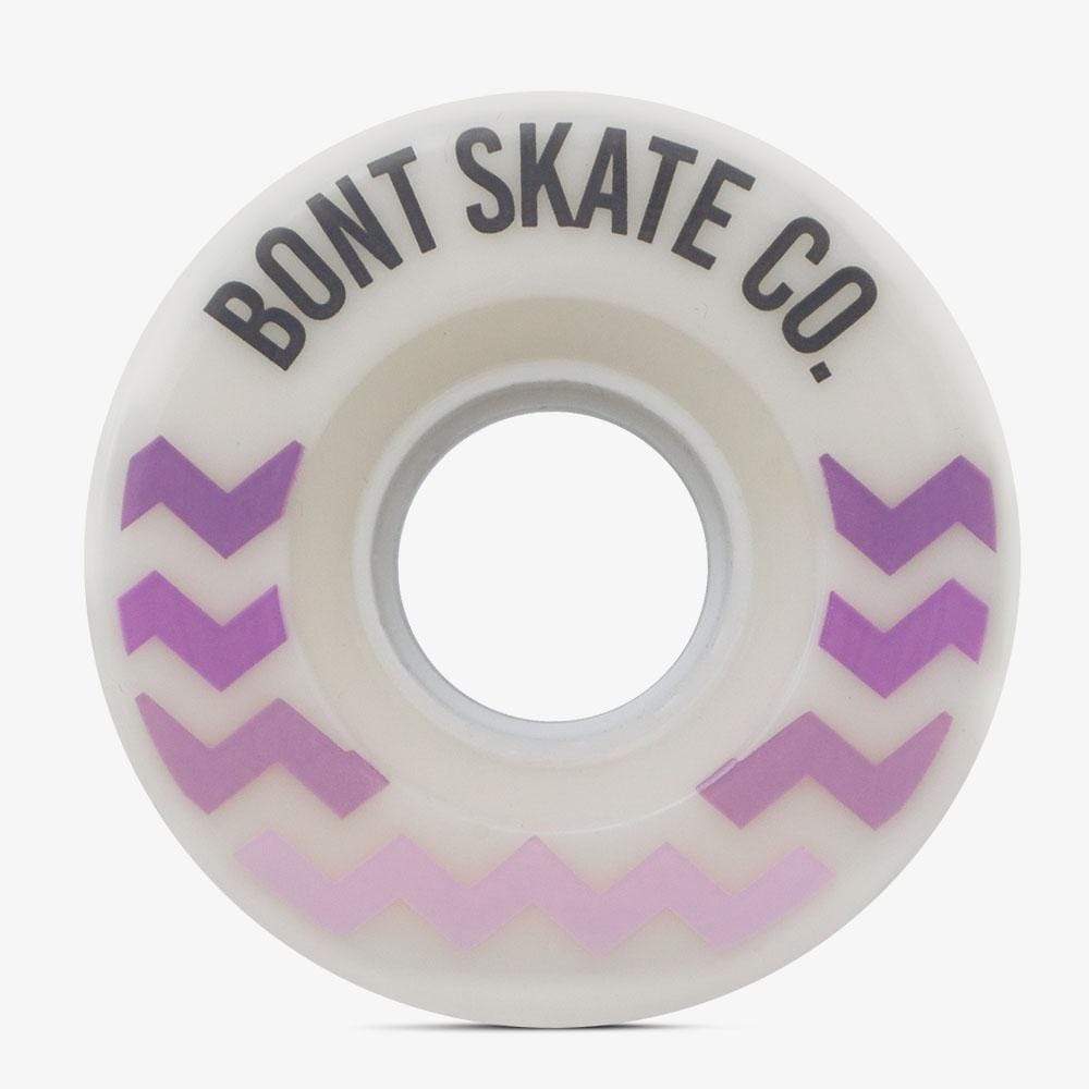 white-purple