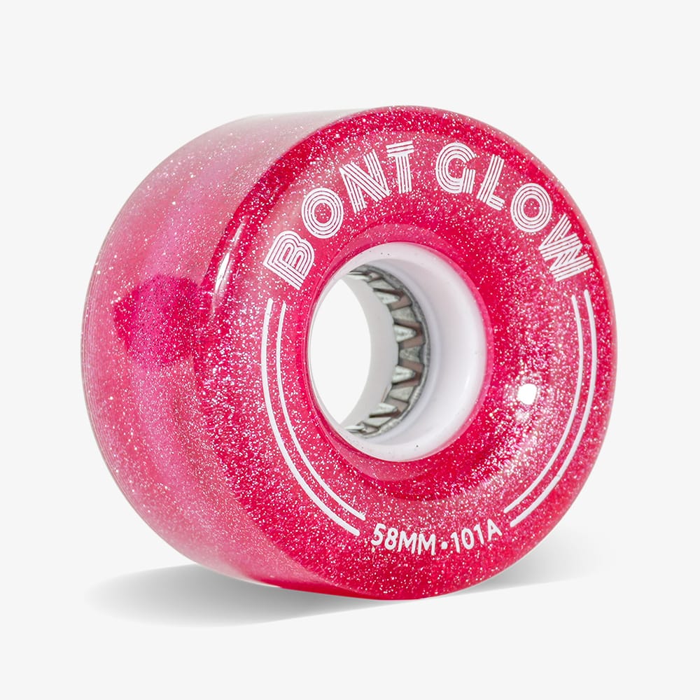 Glow™ Indoor & Jam LED Roller Skate Wheels
