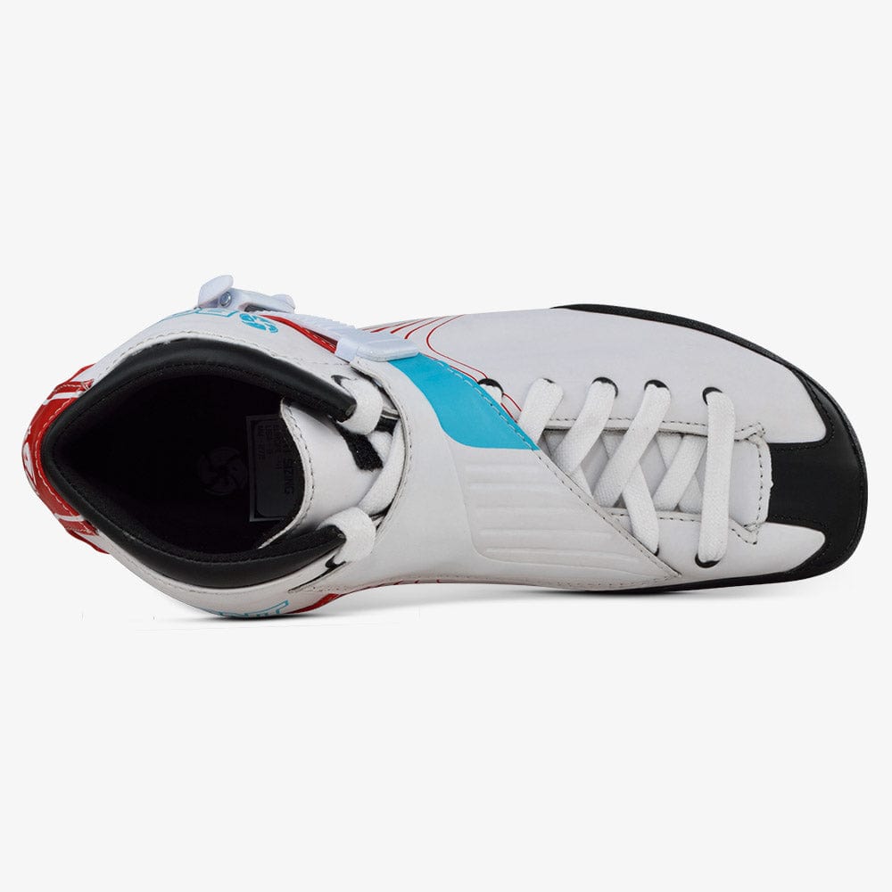 GT4 195mm Inline Skate Boot – Bont Skates Online Shop – Bont Skates