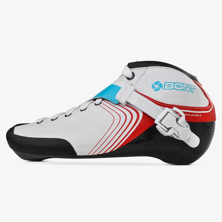GT4 195mm Inline Skate Boot – Bont Skates Online Shop – Bont Skates