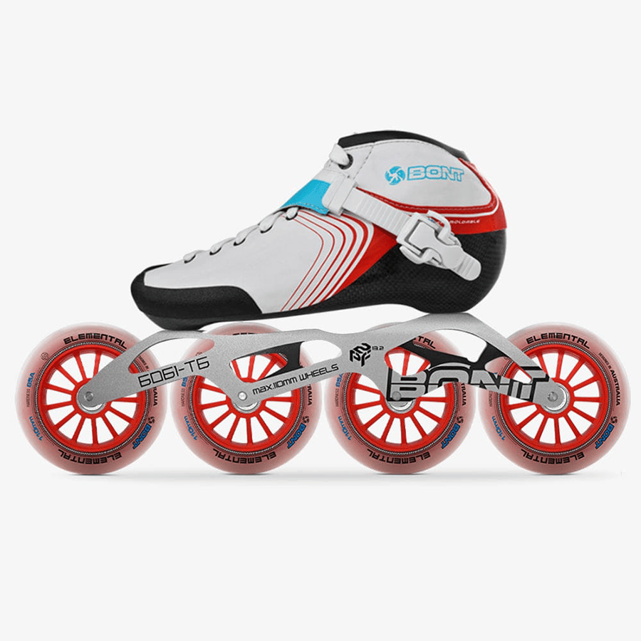 GT4 Inline Speed Skates