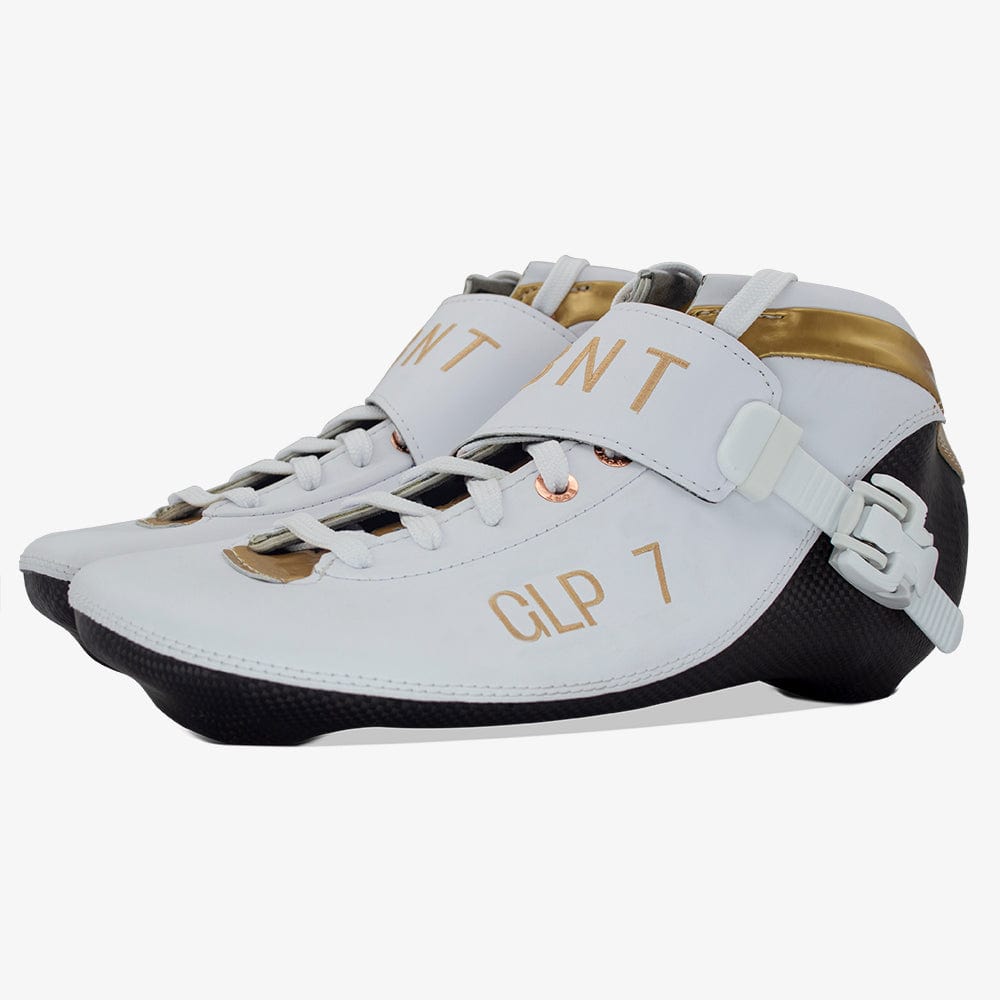 Gwendal Limited Edition BNT 195mm Inline Speed Skate Boots