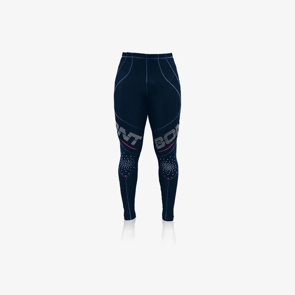 【新品】ballaholic Compression Long Tights Compression 3/4 Tights (white) – ballaholic