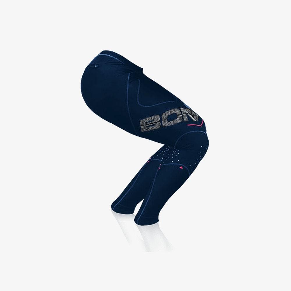 【新品】ballaholic Compression Long Tights Compression 3/4 Tights (white) – ballaholic