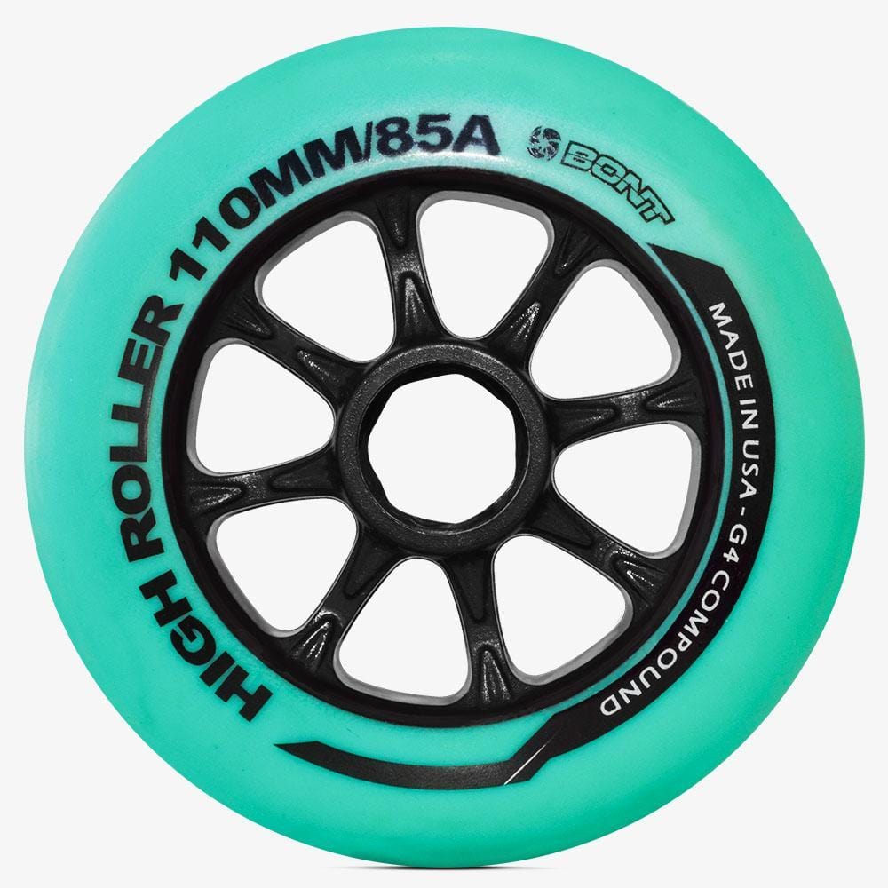 Highroller Inline Speed Skating Wheel