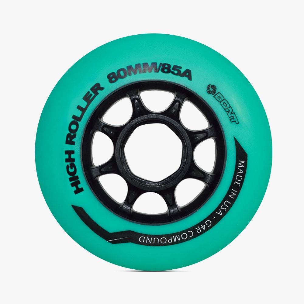 Highroller Inline Speed Skating Wheel 80mm, 84mm, 90mm