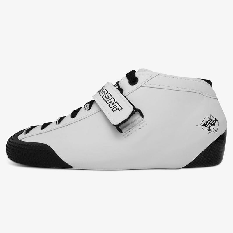 Hybrid Carbon Roller Derby Skate Boots - Durolite