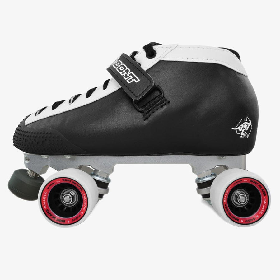 thumbnail interactive-video image 1 of BONT Infinity Roller Skate Toe Stops - 2 Pack With Magic Molta Rubber Formula 1 of 5