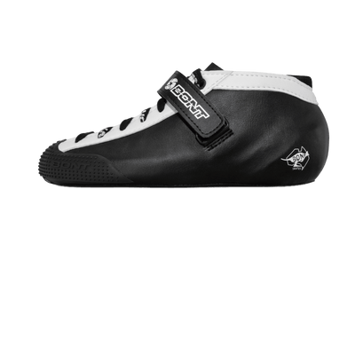 Hybrid Roller Derby Skates - Tracer Silver