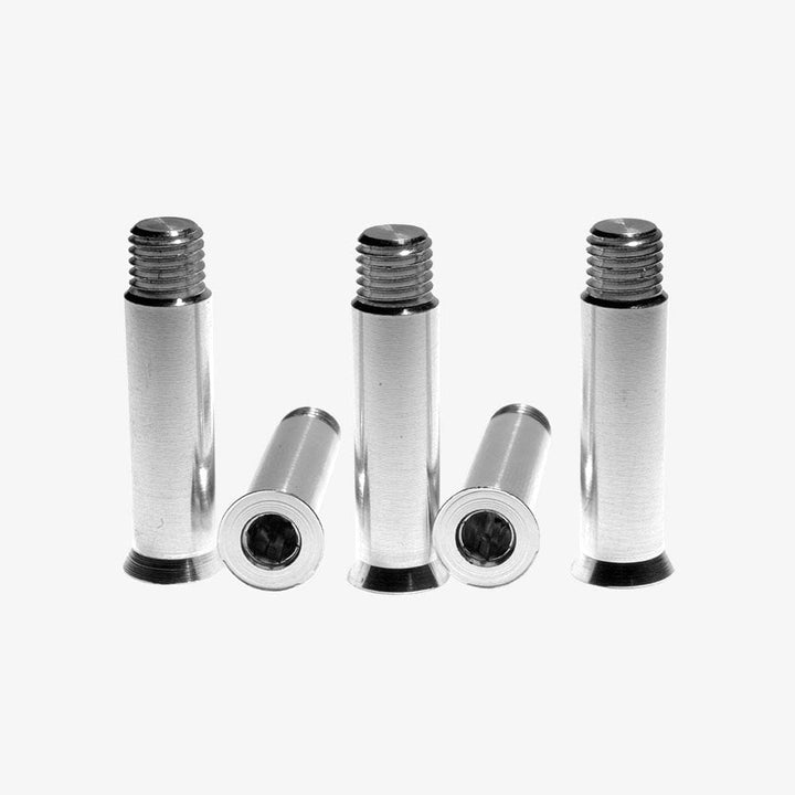 品質が inline-frame-axles-set-of-8- DriveTrain