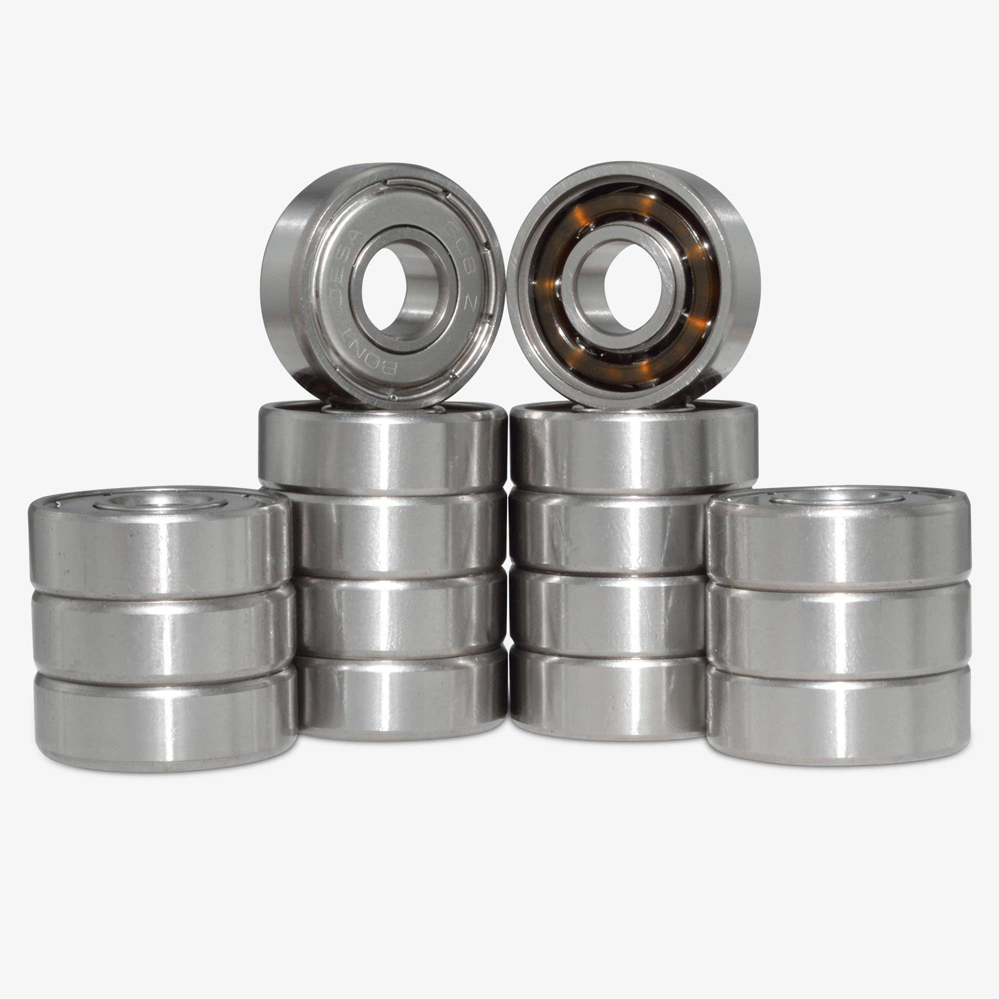 BONT Jesa 608 Black Series Inline Skate Bearing – Bont Skates
