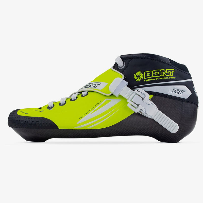 Jet 195mm Inline Skate Boots