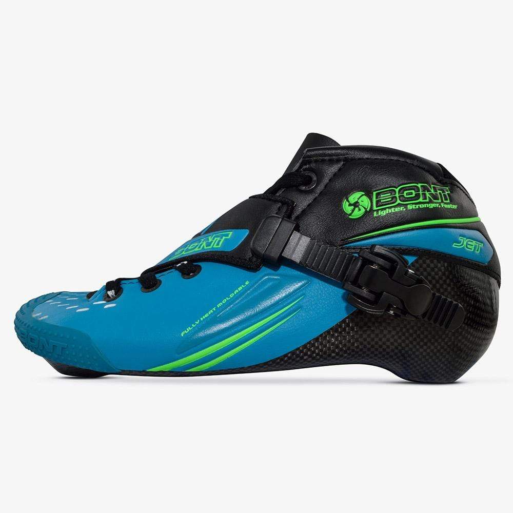 Repulse Inline BONT Jet Inline Skate Boot - The Best Inline Speed Skate Kids – Bont ...