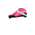 pink-white