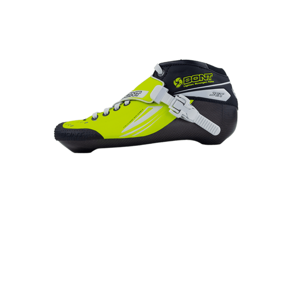 BONT Jet Inline Speed Skate - The Best Inline Skate – Bont Skates ...