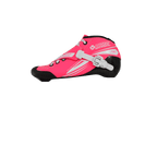 pink-white