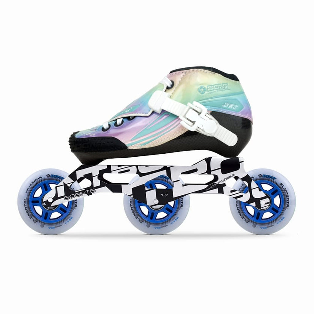 Jet Kids Inline Skate Package