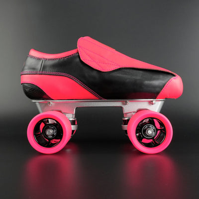 Envy skate in use during a jam skating session