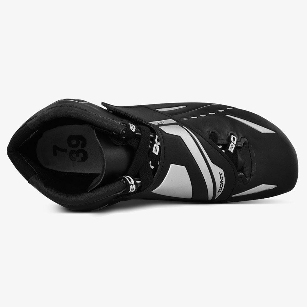 Long Track Jet Boots