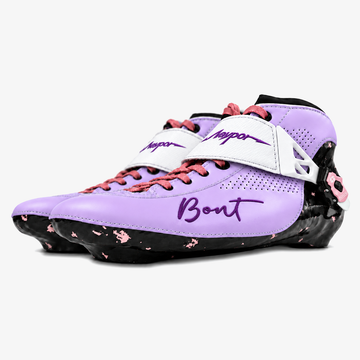 MyBont Vaypor VII boots, Lilac and pink