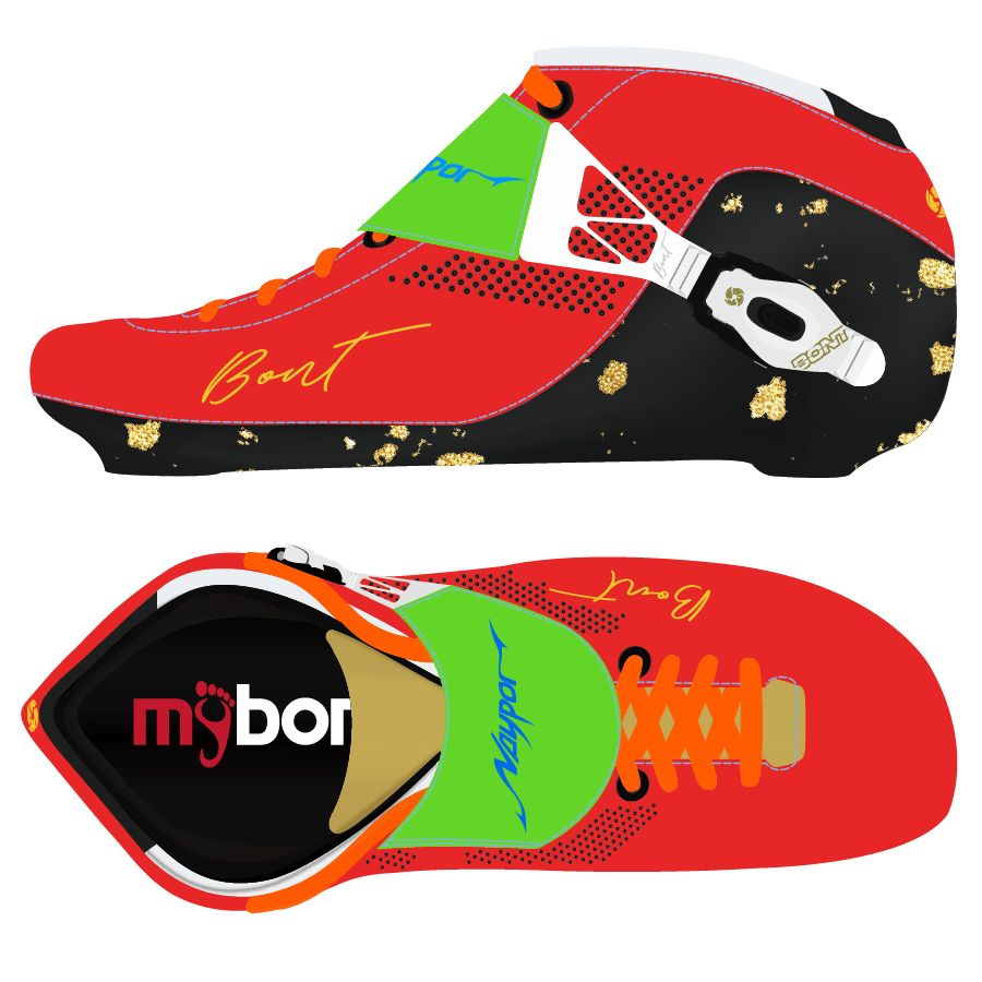 Full Custom Vaypor VII  Boot