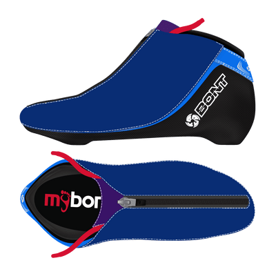 Mybonts LT Vaypor Streamline Ice Skate Boots