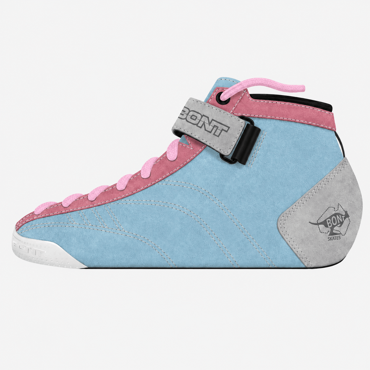 MyBonts Prostar Suede Rollschuh-Schuhe