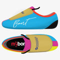 MyBonts Racer Carbon Speed Skate Boots Special Edition- U Cut