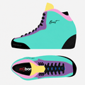 MyBonts Spin Roller Skate Boots