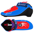 Mybonts ST BNT Boa Ice Skate Boots