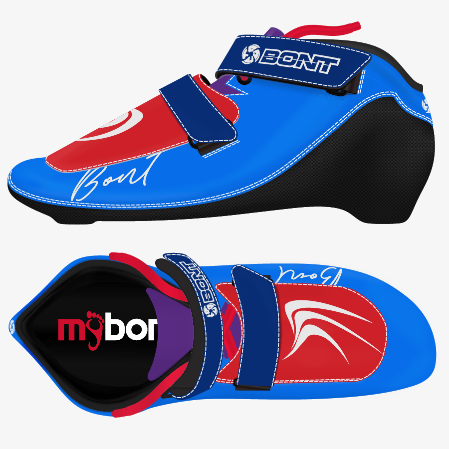 Mybonts ST BNT Ice Skate Boots