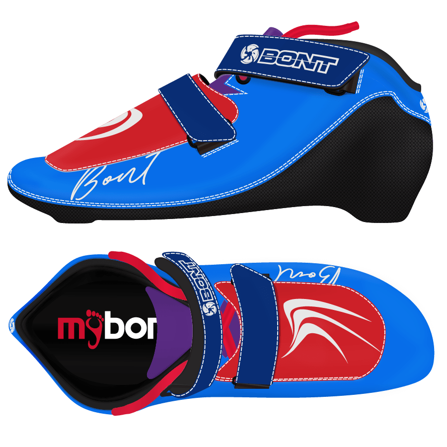 Mybonts ST BNT 아이스 스케이트 부츠