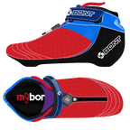 Mybonts ST Vaypor BOA 아이스 스케이트 부츠
