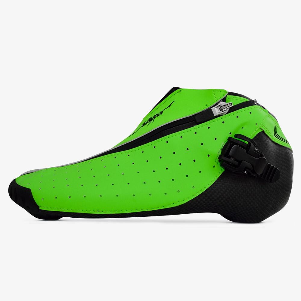 Mybonts Vaypor VI Zipper No Toebox Inline Skate Boot