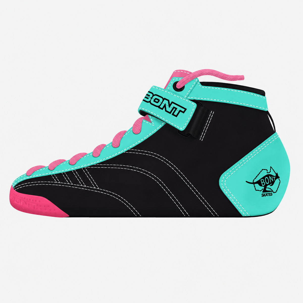 MyBonts Vegan Prostar Rollschuh-Schuhe