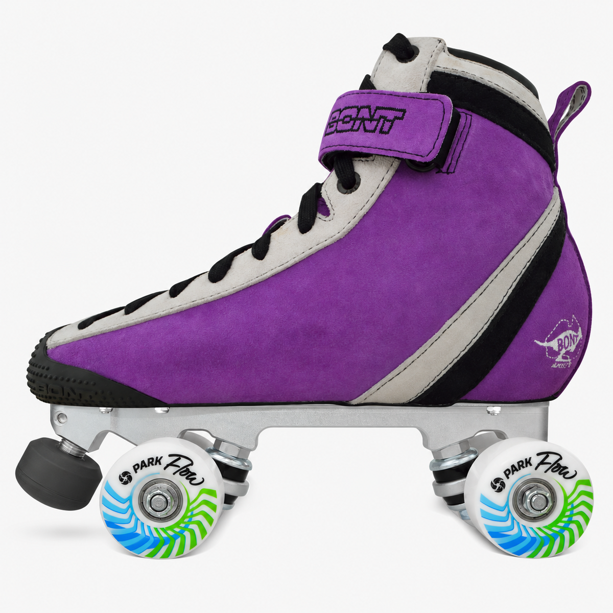 ParkStar Park Roller Skates Package