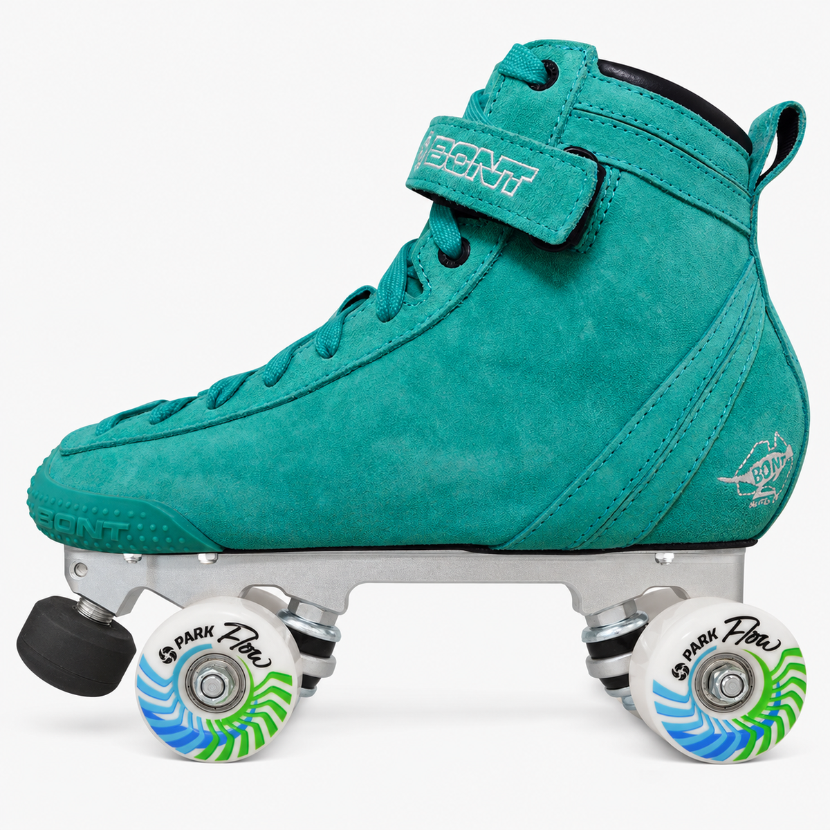ParkStar Park Roller Skates Package